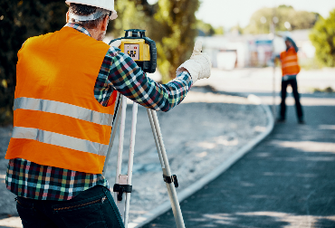 Geodetické a projekční práce